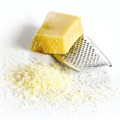 Grated Parmesan from Italy 1 Kg Bag Unit